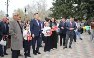 мероприятие Open Library Усть-Каменогорск Национальный день книги