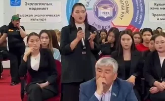400 будущих педагогов: Сила против наркотиков в Актобе