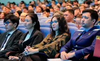 «На перекрестке судеб: в Астане прошла встреча, где закон и надежда сплетаются воедино»