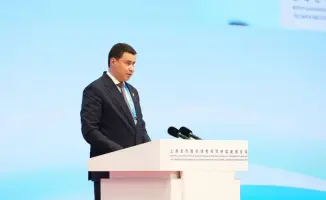 Вице-министр экологии Казахстана подчеркнул необходимость согласованных действий в области устойчивого развития на Форуме ШОС