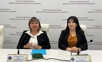 Прививка против кори для более 3 тысяч детей в Алматинской области