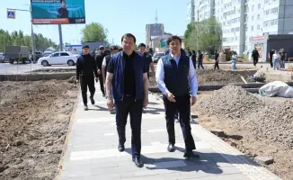 В Актобе стартует реализация 32 проектов благоустройства на 1,2 млрд тенге по программе «Бюджет народного участия»