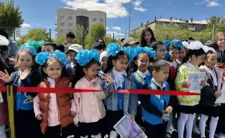 «Жұлдыздар шеруі-2026»: лучших учеников чествовали в с столичной школе