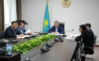 Министры Казахстана, Таджикистана и Узбекистана обсудили стабильную подачу воды для аграриев Туркестанской области