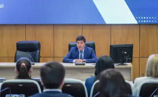 Этические нормы и ответственность госслужащих в Туркестанской области