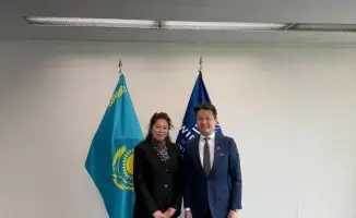 Качество данных: Казахстан на диалоге в Женеве!