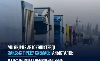 82 грузовика на учете: как обманули государство?