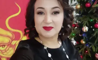 Юбилей Куралай Жиындиновой в Алматы