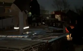 Металлолом под контролем: в Астане пресекли вандалов!