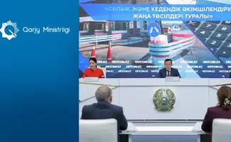 Упрощение налогового администрирования и списание штрафов: новые инициативы Министерства финансов РК для поддержки малого бизнеса