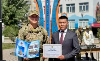 Завершение службы солдатами в части 68303: новые перспективы и вызовы для военнослужащих