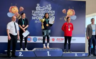 Кикбоксершa из ВКО выиграла золотую медаль на чемпионате мира в Турции