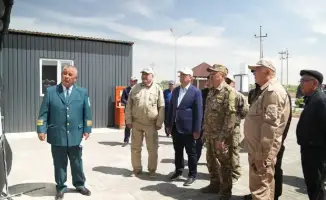 Международное сотрудничество в восстановлении экосистемы Аральского моря через лесомелиоративные работы