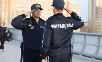Лучшие солдаты Нацгвардии стали младшими сержантами