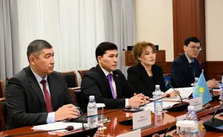 Сотрудничество Казахстана и Монголии в туризме и спорте
