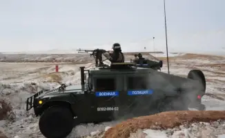 Создание военной полиции РК: обеспечение правопорядка и безопасность в армии