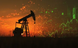 Мировые цены на нефть стремительно растут из-за блокады Ормузского пролива и неопределенности в переговорах