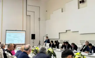 Вице-министр сельского хозяйства встретился с павлодарцами