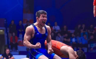Астана: столица борьбы примет чемпионат мира 2026 года!