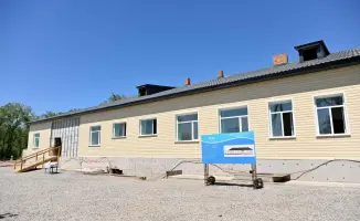 Строительство центра коронарных вмешательств в Урджаре: новый шаг к улучшению медицинских услуг региона