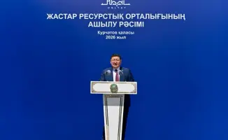 Новое здание Молодежного ресурсного центра в Курчатове с коворкингом и цифровой лабораторией