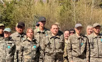 Риддер: высажено 20 тысяч деревьев