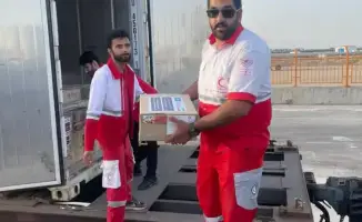 Гуманитарная помощь Казахстана Ирану: шаг к укреплению двусторонних отношений и поддержке социальных нужд