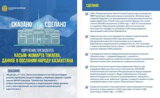Тысячи казахстанцев объединились для очистки родников и благоустройства берегов рек
