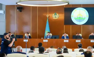 Лето на пороге: в акимате ВКО готовятся к завершению учебного года и открытию сезона отдыха