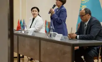 В Бишкеке обсуждают развитие КазНУ имени аль-Фараби