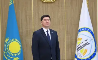 Представлен новый руководитель управления по защите прав детей Ерлан Бакиров