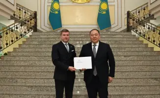 Новый посол Молдовы в Казахстане: перспективы укрепления двусторонних отношений
