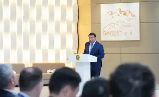 Конференция о наследии Ходжи Ахмета Ясави в Туркестане
