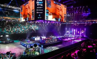 Международный турнир PGL Astana 2026: второй игровой день в Barys Arena