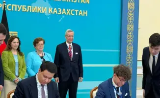 Казахстан и Германия усиливают партнерство в сфере устойчивого развития и климатической политики