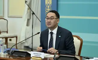 Казахстан и Германия укрепляют стратегическое партнерство в области устойчивого развития и климатической безопасности