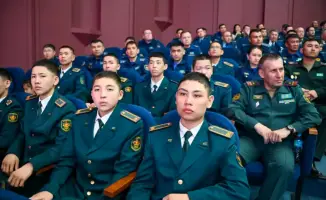 Завершение службы генерал-лейтенанта Султана Камалетдинова: что значит уход опытного военачальника для казахстанских Вооруженных сил?