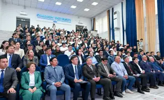 Обсуждение научного потенциала региона на фестивале "ABAI SCIENCE FEST"