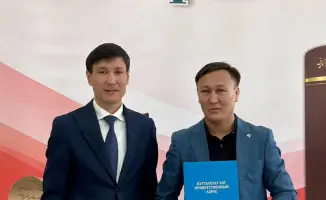 В Акмолинской области прошла церемония, подчеркивающая важность библиотечного дела в контексте грядущего форума и юбилея библиотеки