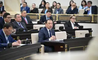 В Сенате обсудили вопросы повышения транзитного потенциала страны