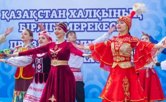 День единства народа Казахстана: мероприятия в Астане и Алматы для укрепления социальной сплоченности