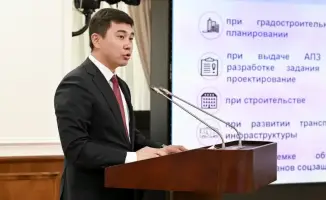 Обсуждение вопросов доступной среды и жилищной поддержки в правительстве Казахстана: шаг к улучшению качества жизни для людей с инвалидностью