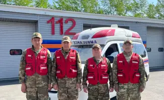 Спасение в одном флаконе: новая модель МЧС