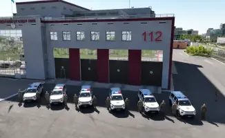 новая техника МЧС для борьбы с чрезвычайными ситуациями