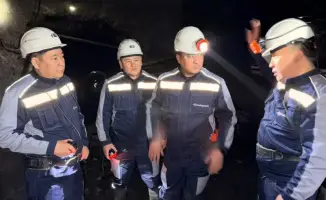 Визит полковника М. Мырзагелдиева в Жанакорган: акцент на улучшение промышленной безопасности и оперативности реагирования