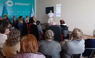 Участие пенсионеров в цифровом обучении: международный опыт Карагандинской области
