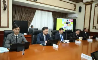 Развитие лечебно-оздоровительного туризма в Мангистауской области
