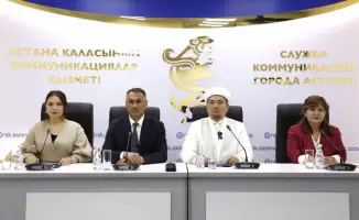 Курбан айт 2026: в Астане установлены площадки для обряда жертвоприношения