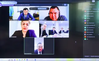 Социальные объекты и квартиры: что обсудил Нагаспаев?