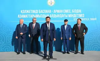 Открытие нового жилого комплекса в Кызылорде: шаг к улучшению жилищных условий в Казахстане